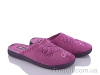 Купить Тапки Тапки Soylu GZ004-1 violet