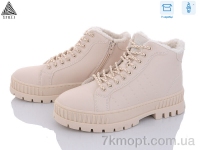 Купить Ботинки(зима) Ботинки STILLI Group CX687-3