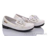 Купить Туфли Туфли Style-baby-Clibee B01-M76B white