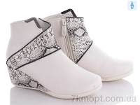 Купить Ботинки(весна-осень) Ботинки Style-baby-Clibee NL196 white