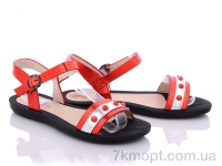 Купить Босоножки Босоножки Summer shoes A585 red