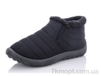 Купить Ботинки(зима) Ботинки Summer shoes W87 black