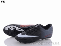 Купить Футбольная обувь Футбольная обувь VS Crampon black 40-44