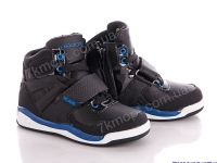 Купить Ботинки(весна-осень) Style-baby N3XP-7191 black blue