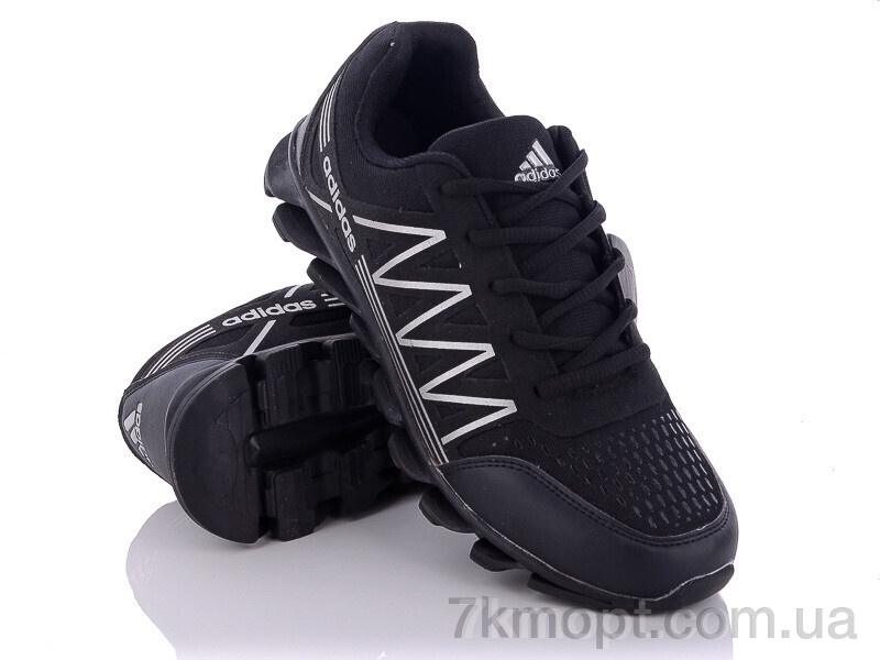 Кроссовки Class Shoes AMAX90-2 чорний - 1