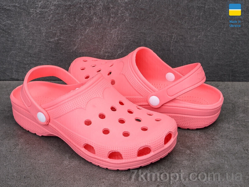 Кроксы Golden Lion Крокс Ж корал - 1