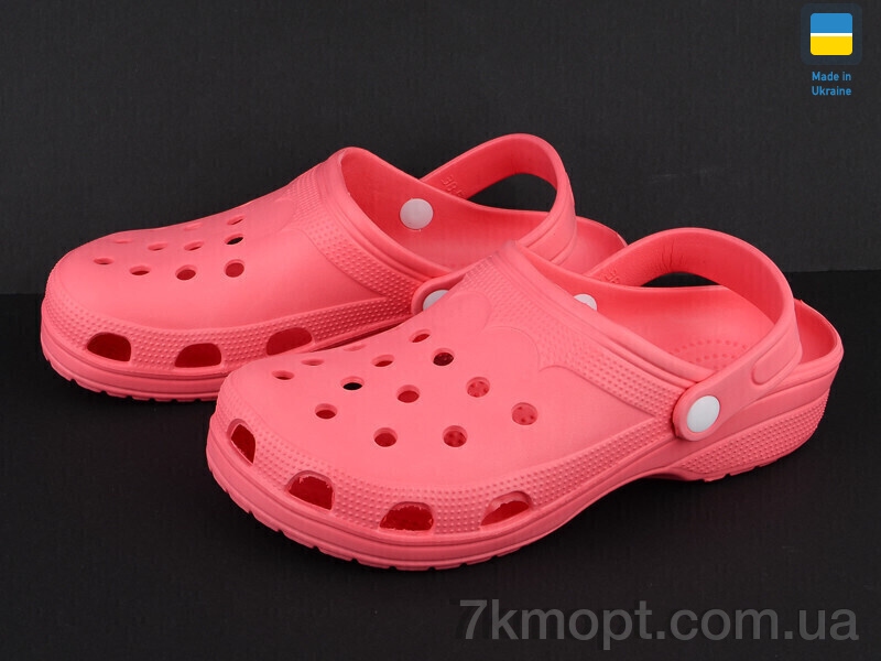 Кроксы Golden Lion Крокс Ж коралл - 1