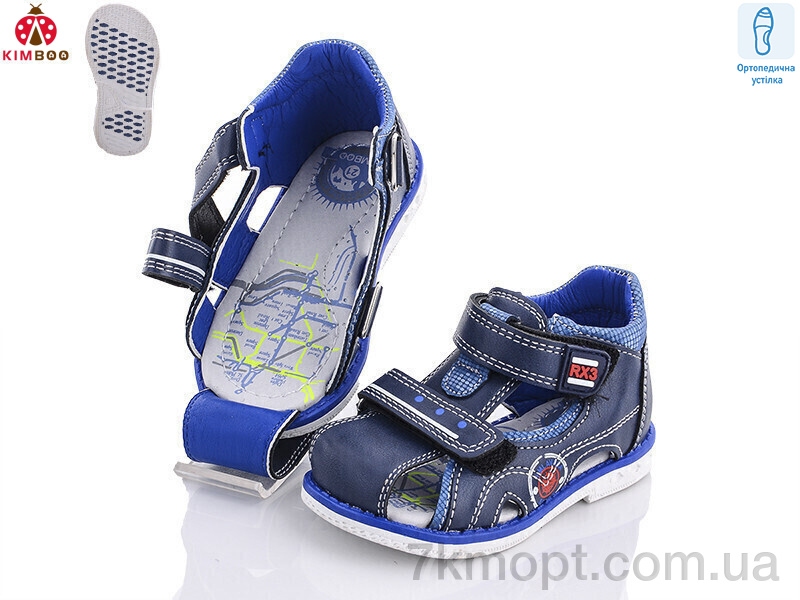 Сандалии KIMBOO YF930-1B ортопед - 1