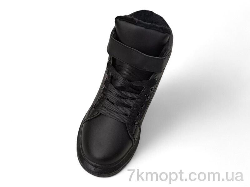 Ботинки Massmag 248RA2252 чорний - 1