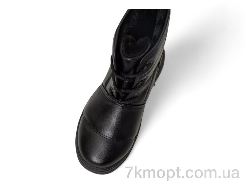 Ботинки Massmag 248RAM017 чорний - 1