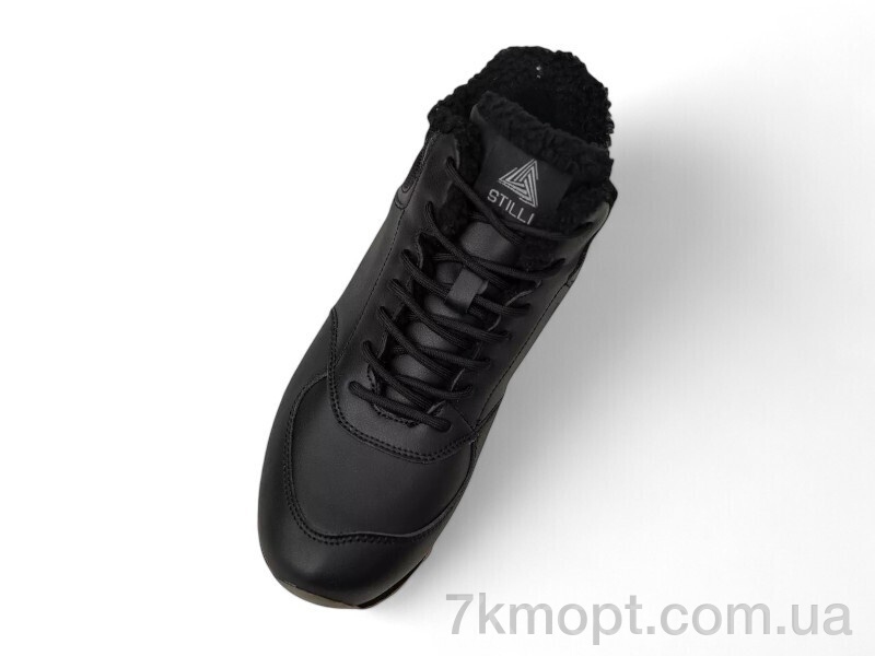 Кроссовки Massmag 248RCX700 чорний - 1