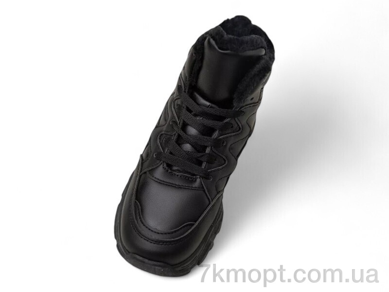 Кроссовки Massmag 248RDM01 чорний - 1