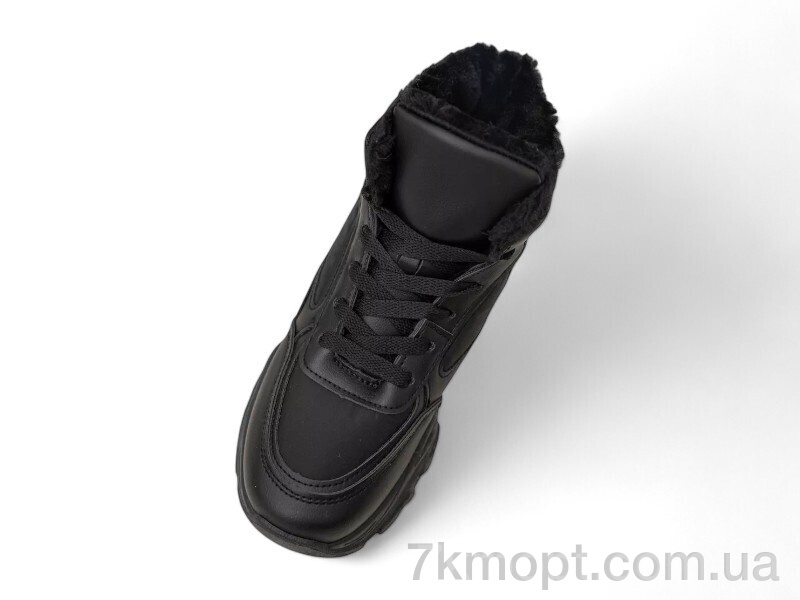 Кроссовки Massmag 248RDM05 чорний - 1