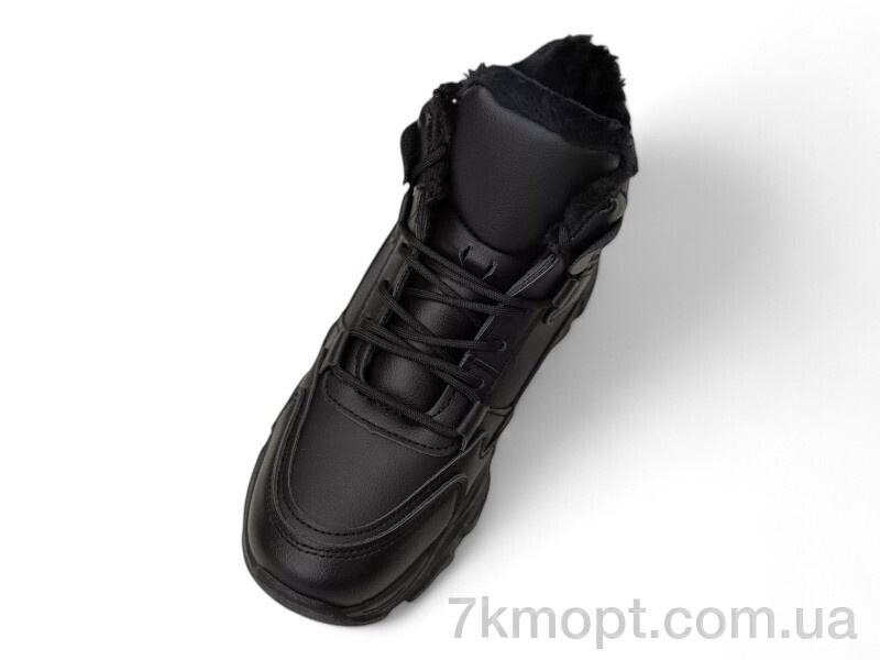 Кроссовки Massmag 248RDM06 чорний - 1