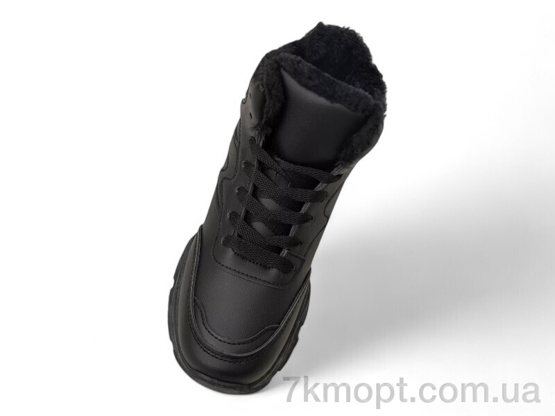 Кроссовки Massmag 248RDM07 чорний - 1