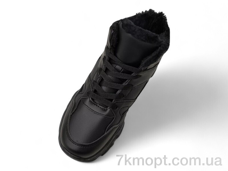 Кроссовки Massmag 248RDM10 чорний - 1