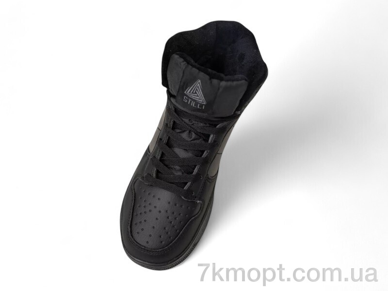 Кроссовки Massmag 248RH1050-7 чорний - 1