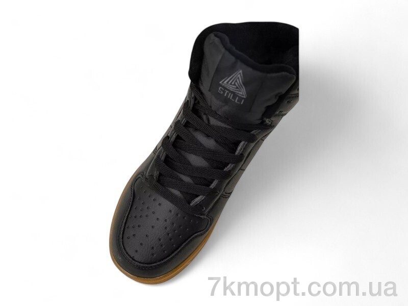 Кроссовки Massmag 248RH1050-7 чорно-бежевий - 1