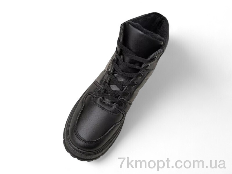 Кроссовки Massmag 248RMB03 чорний - 1