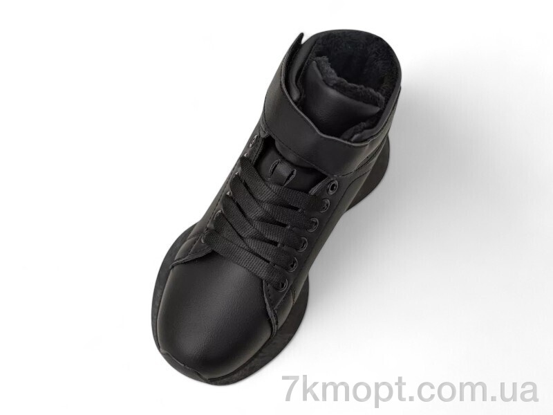 Ботинки Massmag 248RXM25 чорний - 1