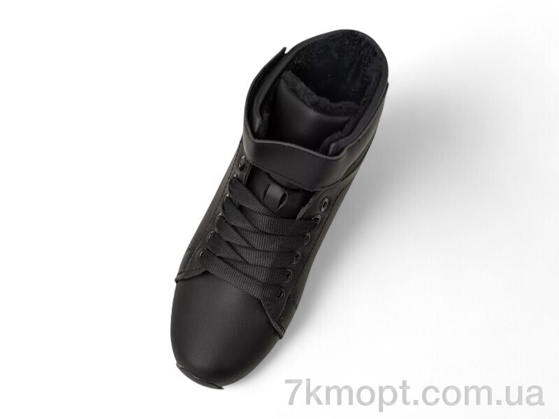 Ботинки Massmag 248RXM25 чорно-білий - 1