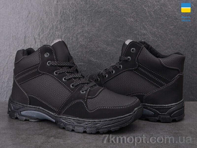 Ботинки Paolla 771 чорний - 1