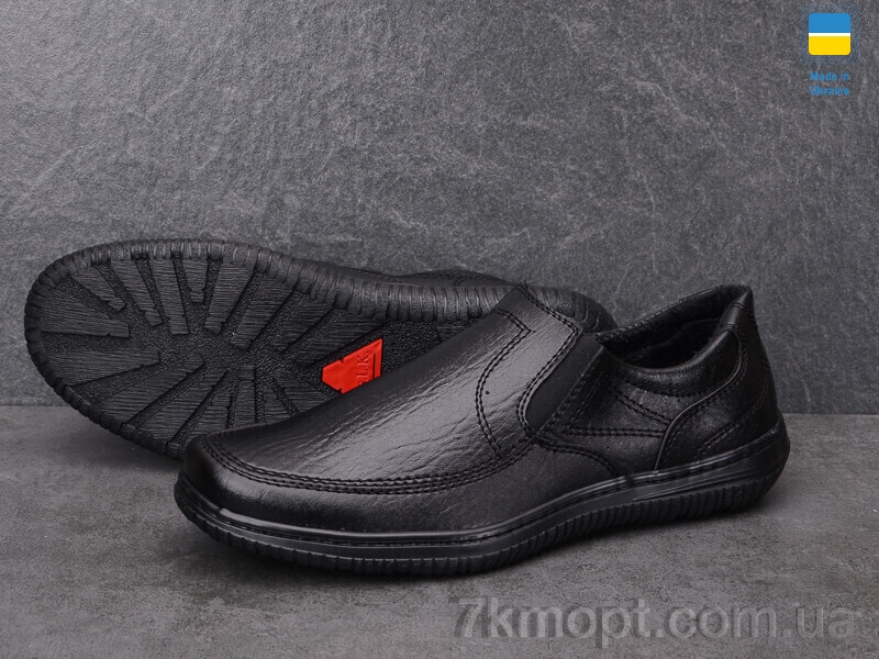 Туфли Paolla Kluchkovskyy Т11 чорний - 1