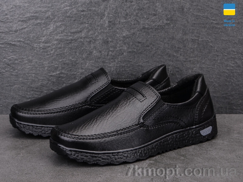 Туфли Paolla Kluchkovskyy Т17 чорний - 1