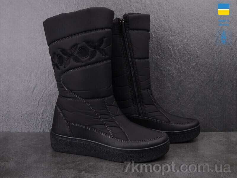 Дутики Paolla Paolla 250 чорний - 1