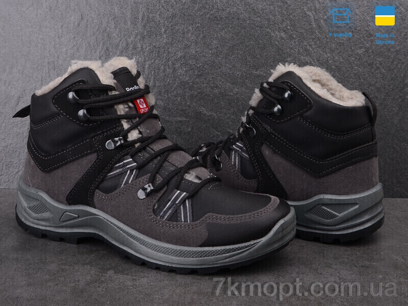 Ботинки Paolla Paolla 357 чорний - 1