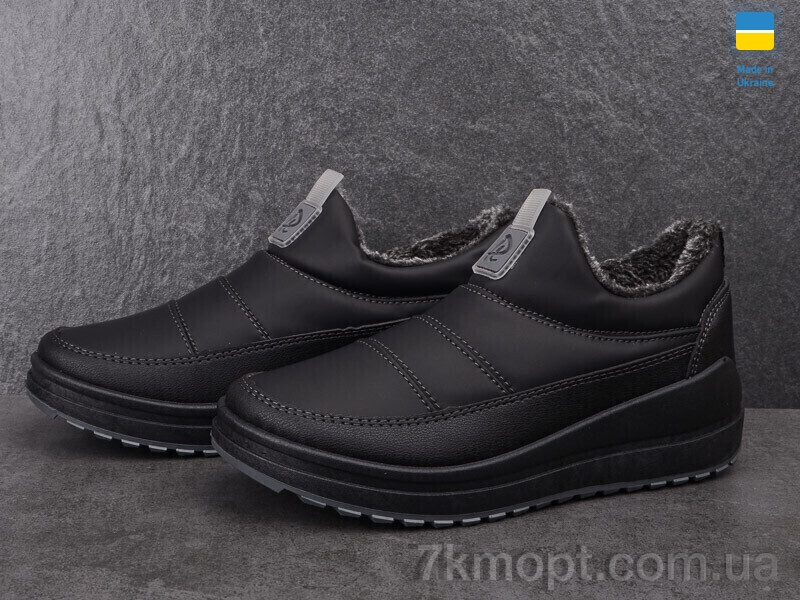 Кроссовки Paolla Paolla 469 чорний - 1