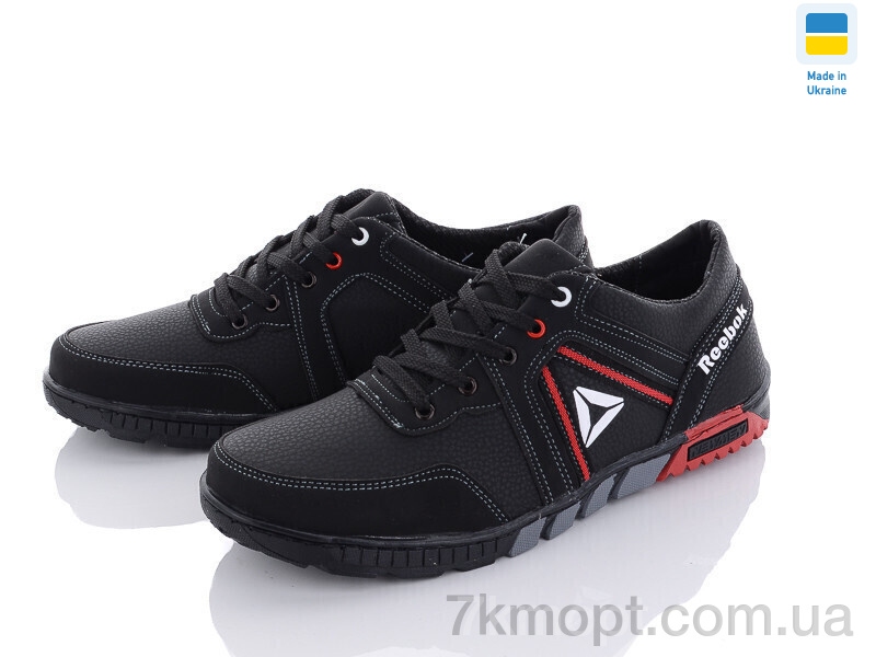 Кроссовки Paolla SunShine КР37R чорний - 1