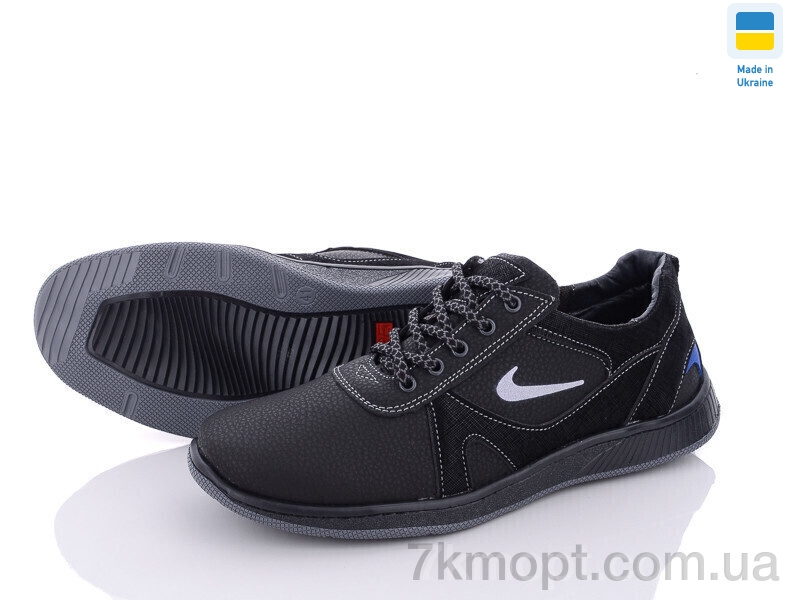 Кроссовки Paolla Yulius 81 чорний - 1