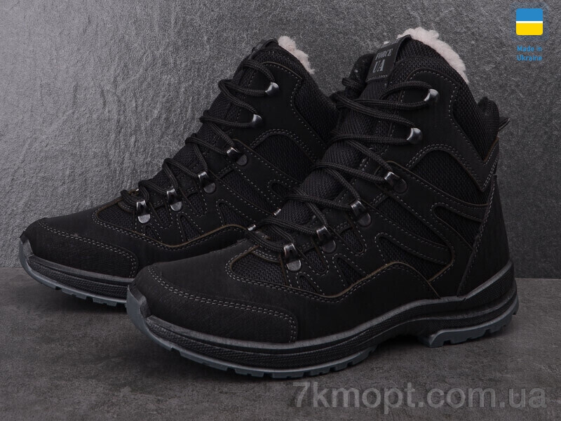 Ботинки Paolla ПАТ3 чорний - 1