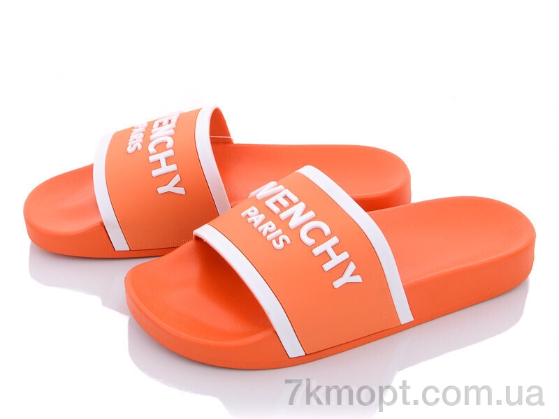 Шлепки Violeta Q110-L30-9 orange - 1