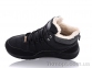 Купить Ботинки(зима)  Ботинки Ok Shoes 1061 black