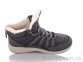 Купить Ботинки(зима)  Ботинки Ok Shoes 1061 grey