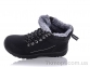Купить Ботинки(зима)  Ботинки Ok Shoes 1067 black