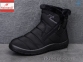Купить Ботинки(зима) Ботинки Saimaoji д 8102-1 black