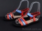 Купить Босоножки Босоножки Summer shoes A581 red