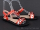 Купить Босоножки Босоножки Summer shoes A585 red