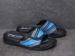 Купить Шлепки Шлепки Dan Marest 3RB3M blue-black