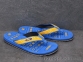 Купить Шлепки Шлепки Dan Marest KME764 blue