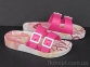 Купить Шлепки Шлепки Violeta 12692 pink-white