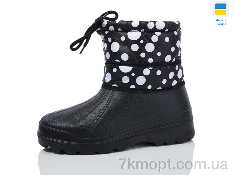 Купить Сапоги из пены Сапоги из пены Inblue 001 термос горох чорний