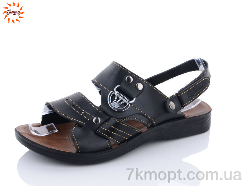 Купить Сандалии Сандалии Jumay SP босон. корона чорний