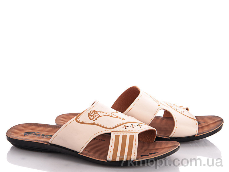 Купить Шлепки Шлепки Makers Shoes Corkem-3