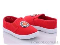 Купить Слипоны Слипоны A.A.A.Shoes C357 red