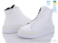 Купить Ботинки(весна-осень) Ботинки A.N.I.One 7065-139 білий