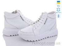 Купить Ботинки(весна-осень) Ботинки A.N.I.One 7070-R білий